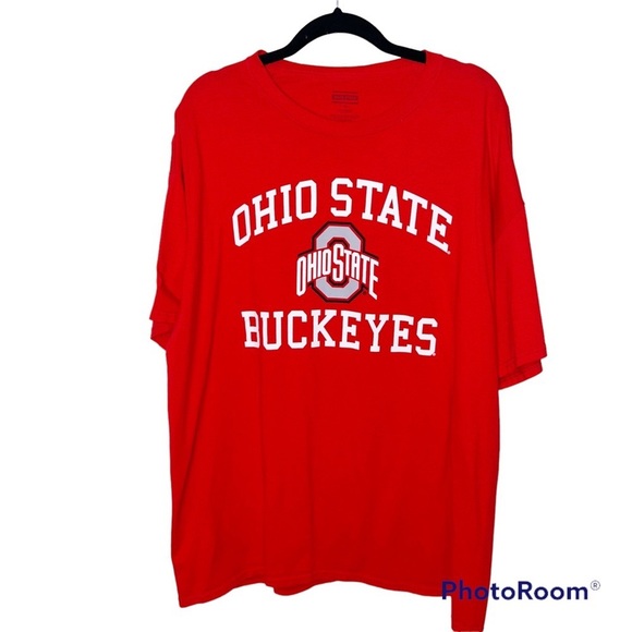 NCAA Other - NCAA Ohio State Buckeyes Football Graphic T-Shirt Size XL